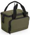 BG288 BagBase Recycled Mini Cooler Bag Military Green colour image